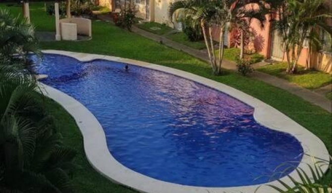 Casa el Palmar, the best house in Ixtapa