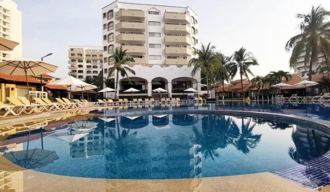 Departamento con vista al Mar en Ixtapa