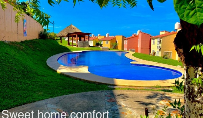 sweet home ixtapa comfort