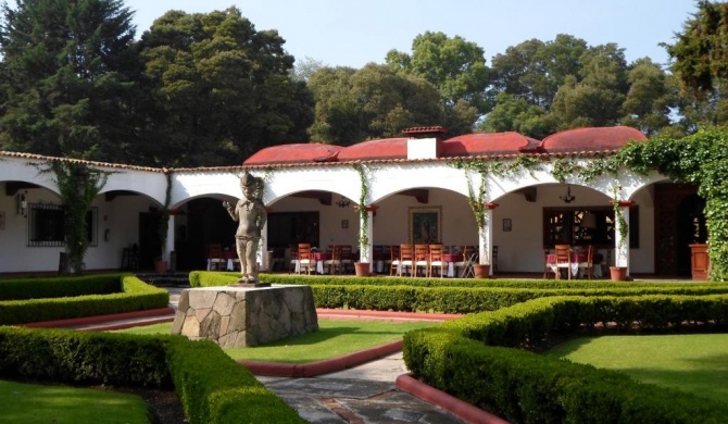 Hacienda La Purisima