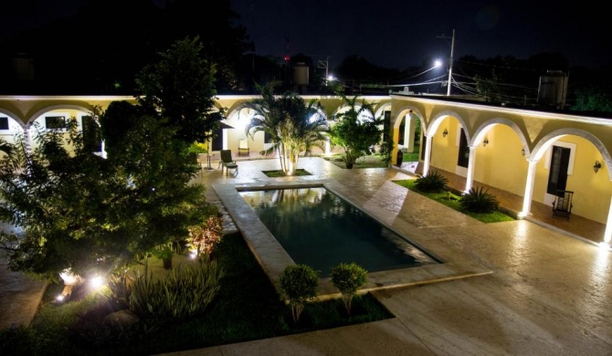 Hotel Hacienda Izamal