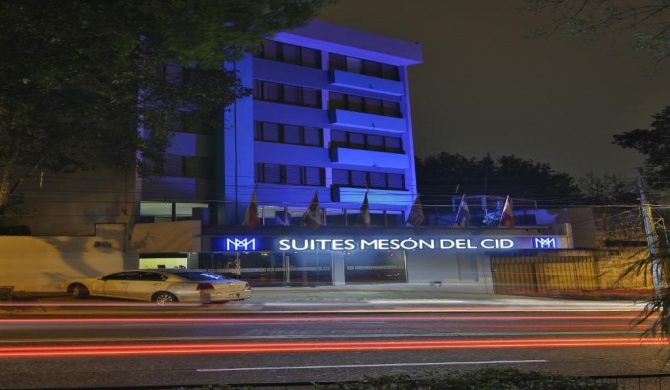 Suites Meson Del Cid