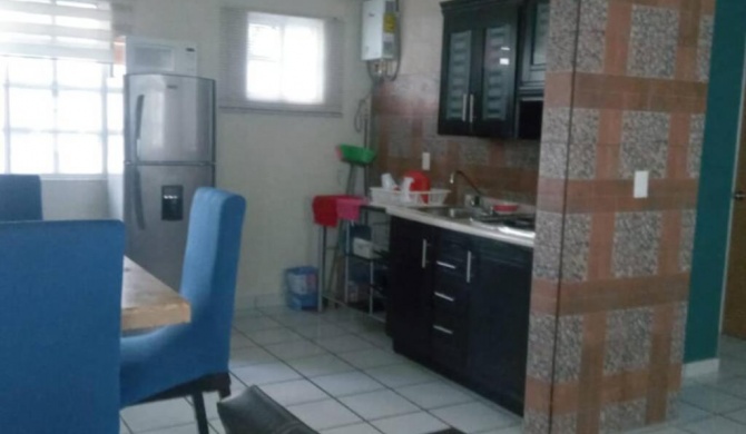 Rivera Maya, Hermoso Departamento con Servicios !!