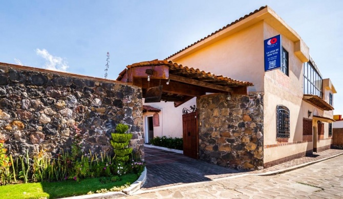 Hotel Casa Don Tito