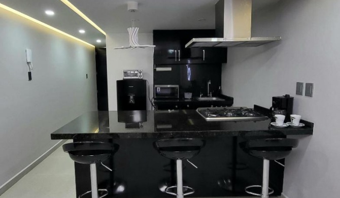 MODERNO DEPARTAMENTO CON EXCELENTE UBICACIÓN