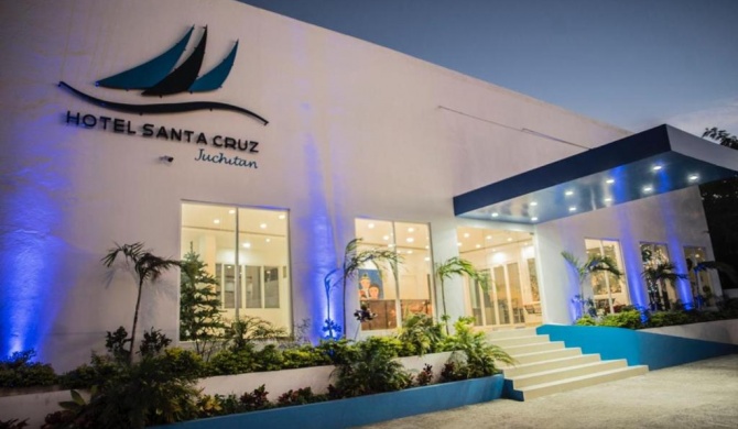 Hotel Santa Cruz Juchitan