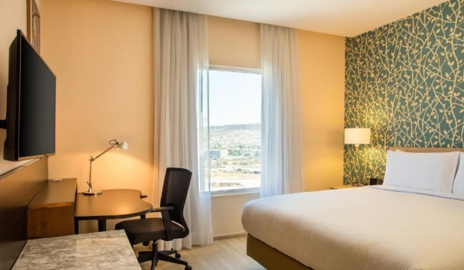 Fairfield Inn & Suites Queretaro Juriquilla