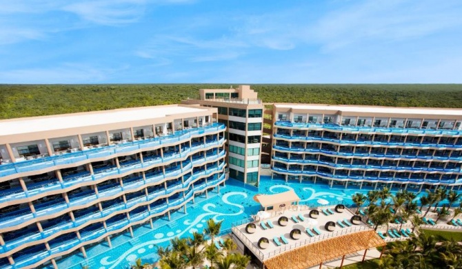 El Dorado Seaside Suites, Gourmet All Inclusive by Karisma