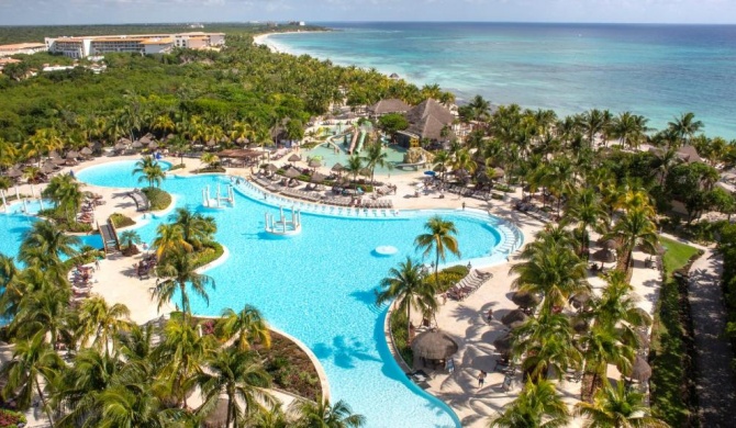 Grand Palladium Colonial Resort & Spa - All Inclusive