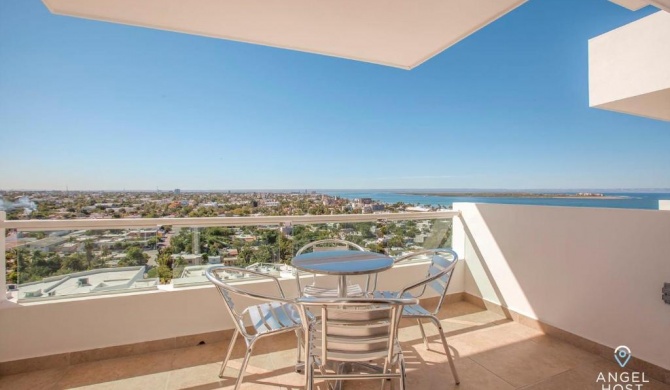 3rd Flr Condo with Spectacular Ocean View & Pool Onsite