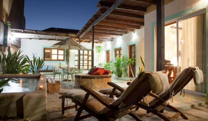 Casa Abuelita: An exquisite, historic La Paz home