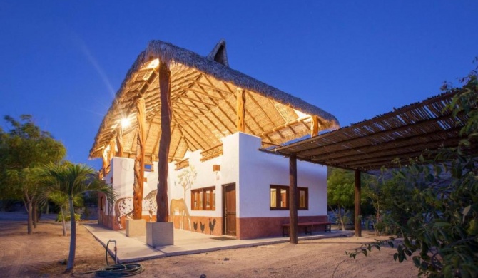 Casa Caballos-Experience life on a working ranch