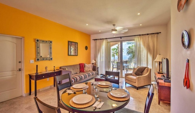 Colorful Paraiso del Mar Resort Condo with Patio!