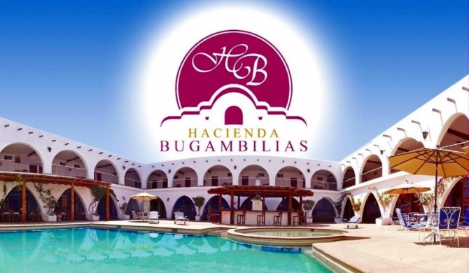 Hotel Hacienda Bugambilias