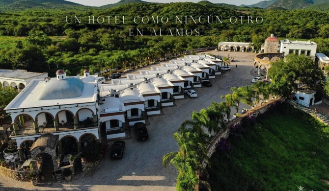 Álamos Bonito Resort