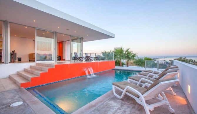 Panoramic Oceanview Home with Private Resort-style Pool