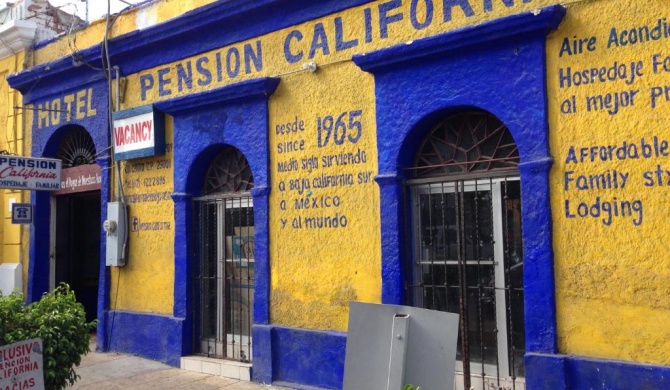 Pension California