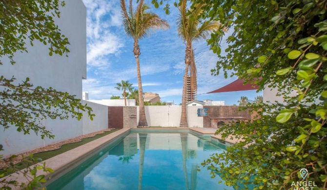 Private Pool Home I Near Beach & Downtown with WiFi