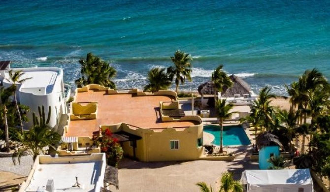 Casa Mañana Amazing Villa with Beachfront & Pool 4BR 4BA