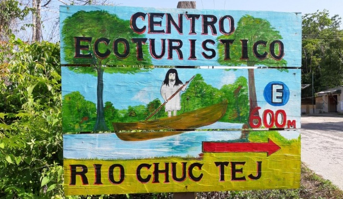 Centro Ecoturistico Rio Chuc Tej