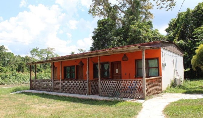 Cabañas Kayon, Selva Lacandona