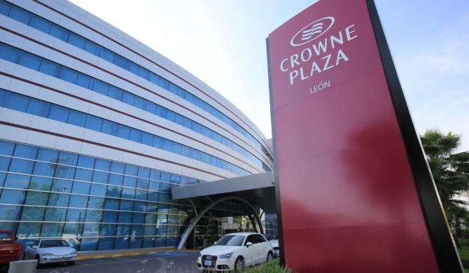 Crowne Plaza Leon, an IHG Hotel