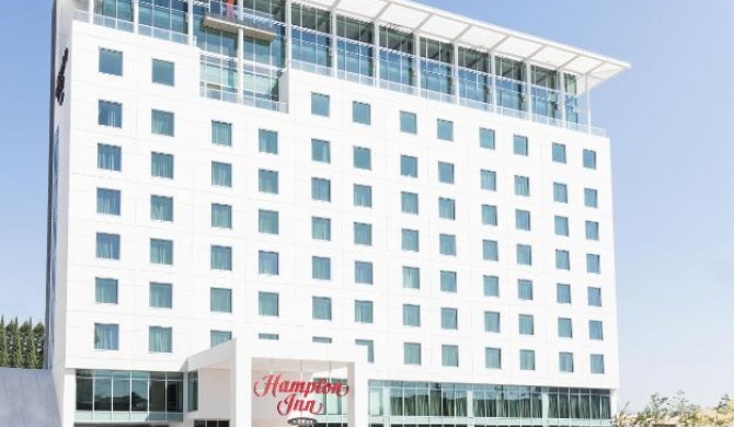 Hampton Inn by Hilton Leon