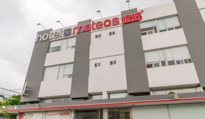 Hotel Mateos 1215