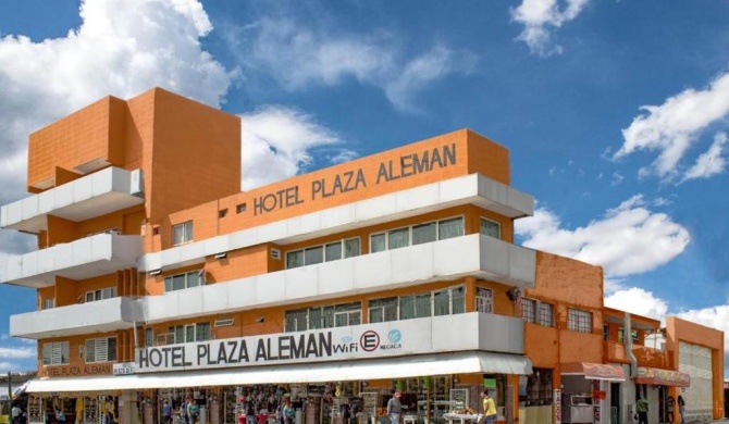 Hotel Plaza Aleman