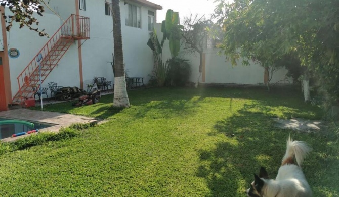 Hermosa casa en Alpuyeca para descansar