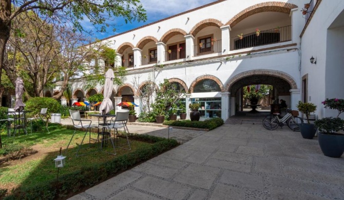 Hotel Hacienda San Cristóbal