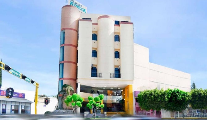 Hotel Real Azteca Boulevard