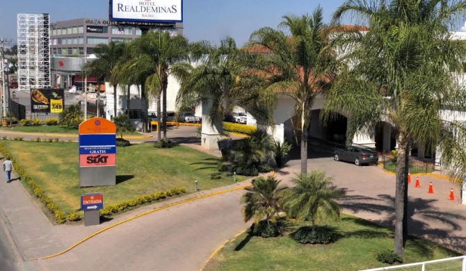 Hotel Real de Minas Bajio