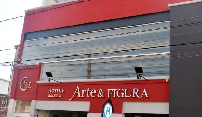 Hotel del Arte y Figura