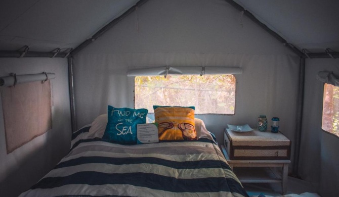 Glamping El Sendero