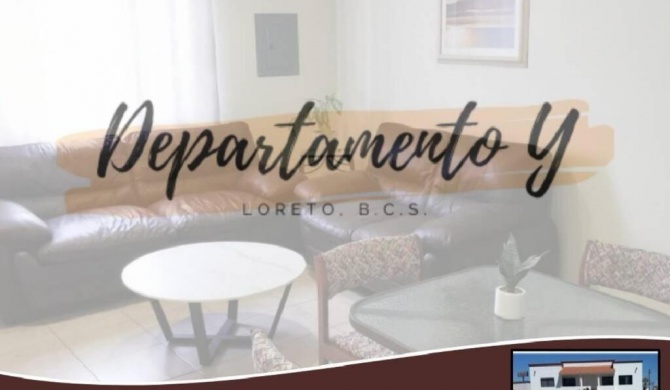 Departamento Y