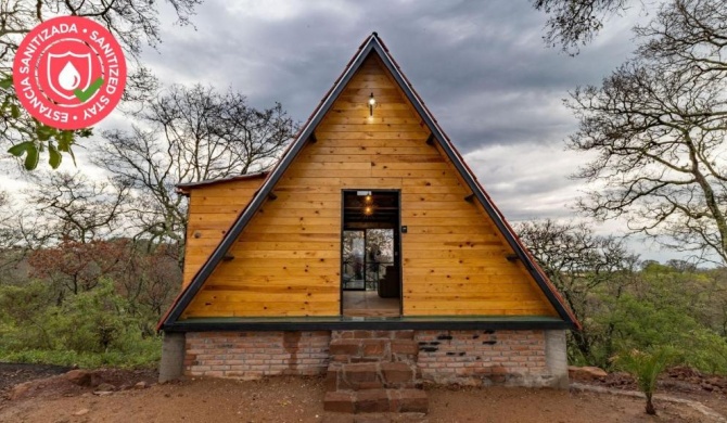 HostPal Cabaña Amealco