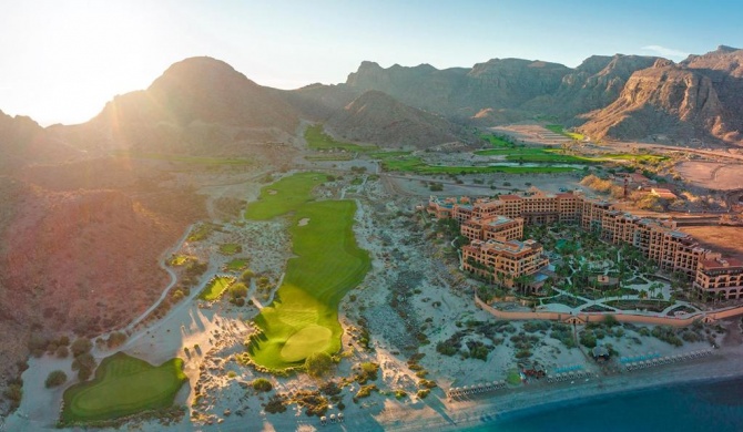 Villa del Palmar at the Islands of Loreto