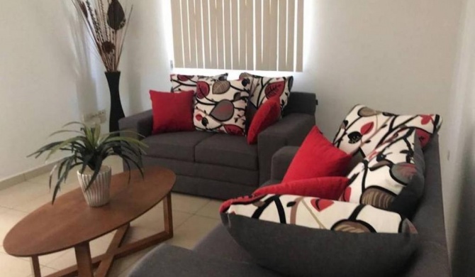 Beautiful Fully Furnished House in Los Mochis