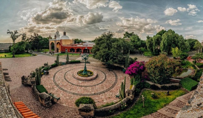 HACIENDA CASTILLO - Querétaro