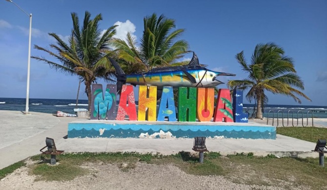 Casita Mahahual, Grand Costa Maya