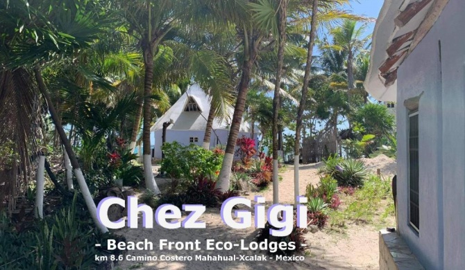 Chez Gigi - Eco Lodge