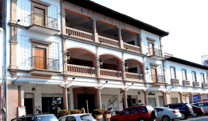 HOTEL POSADA DEL SOL