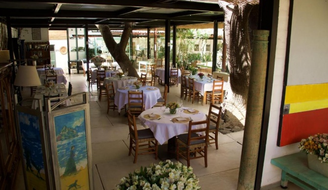 Hotel Restaurante Casa Limón Malinalco