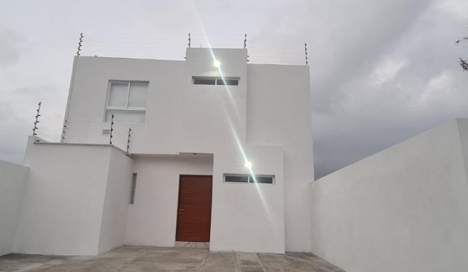 Casa Ola Blanca