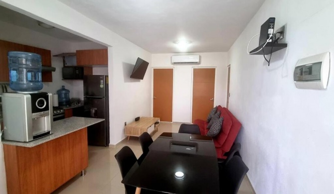 Departamento en Ceibas, Manzanillo