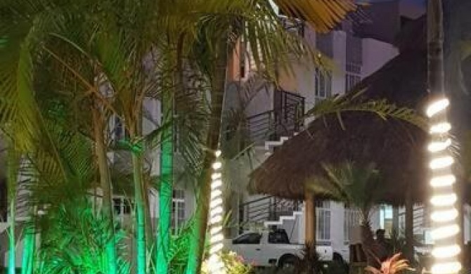 Nuevo y hermoso departamento cerca de la playa