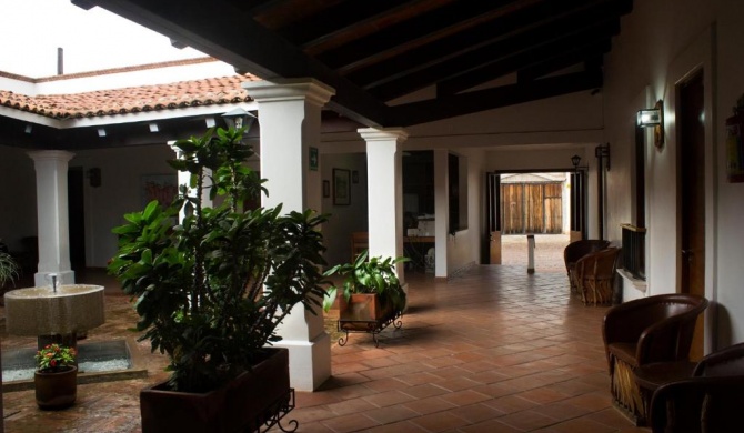 Hotel Posada Santa Rita