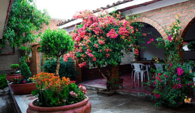 Villa Flores, casa en el centro de Mascota