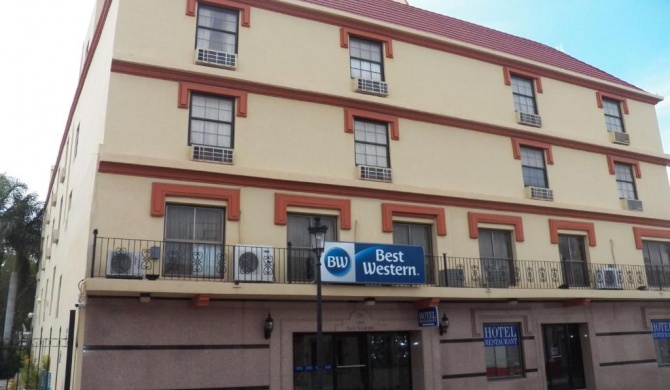 Best Western Hotel Plaza Matamoros